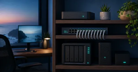 LAN Surf - Home Lab Resources